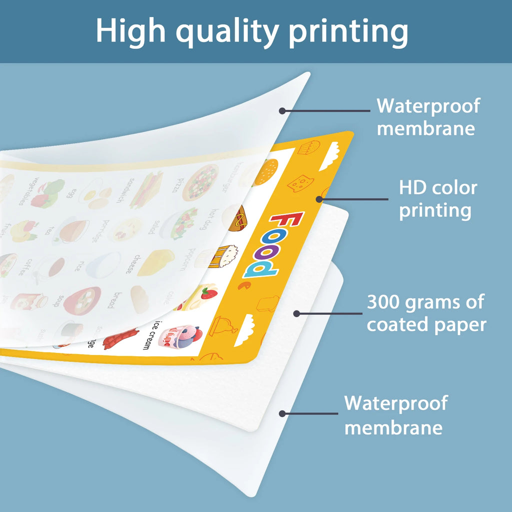 Educational Posters for Preschool