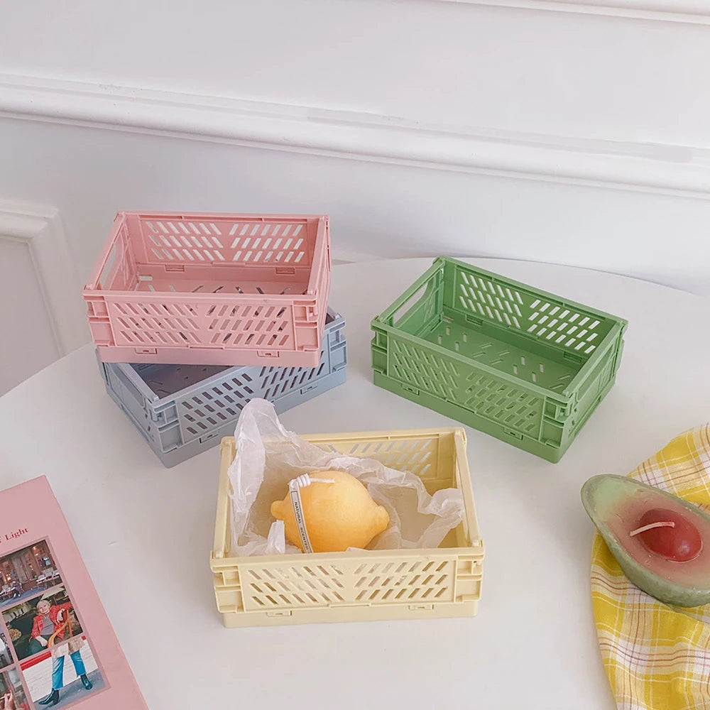 6 Styles Plastic Stackable Holder