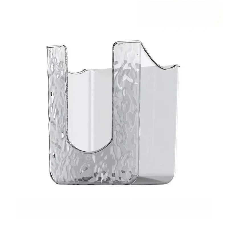 Tissue Box Non Perforated Wall Mount