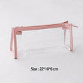 Transparent Pencil Case Large Capacity