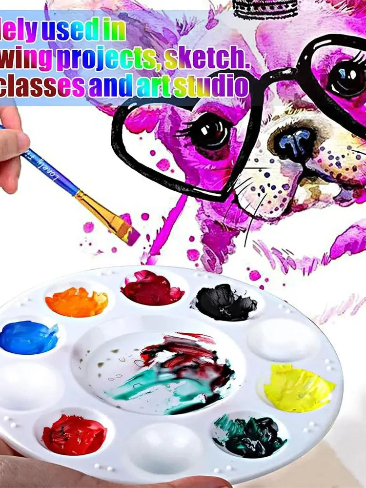 Paint Tray Palettes
