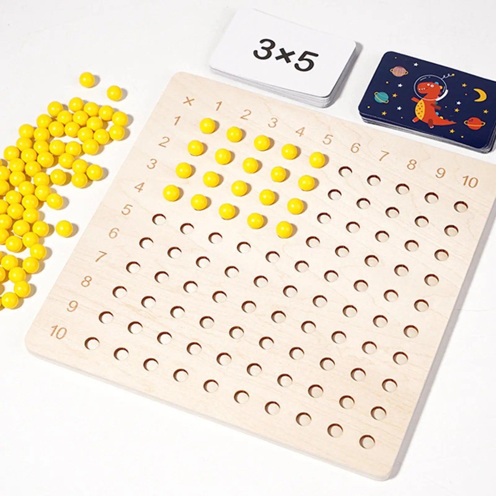 Math Board Games