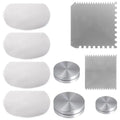 Clay Scraper Stainless Steel Cutter Tools