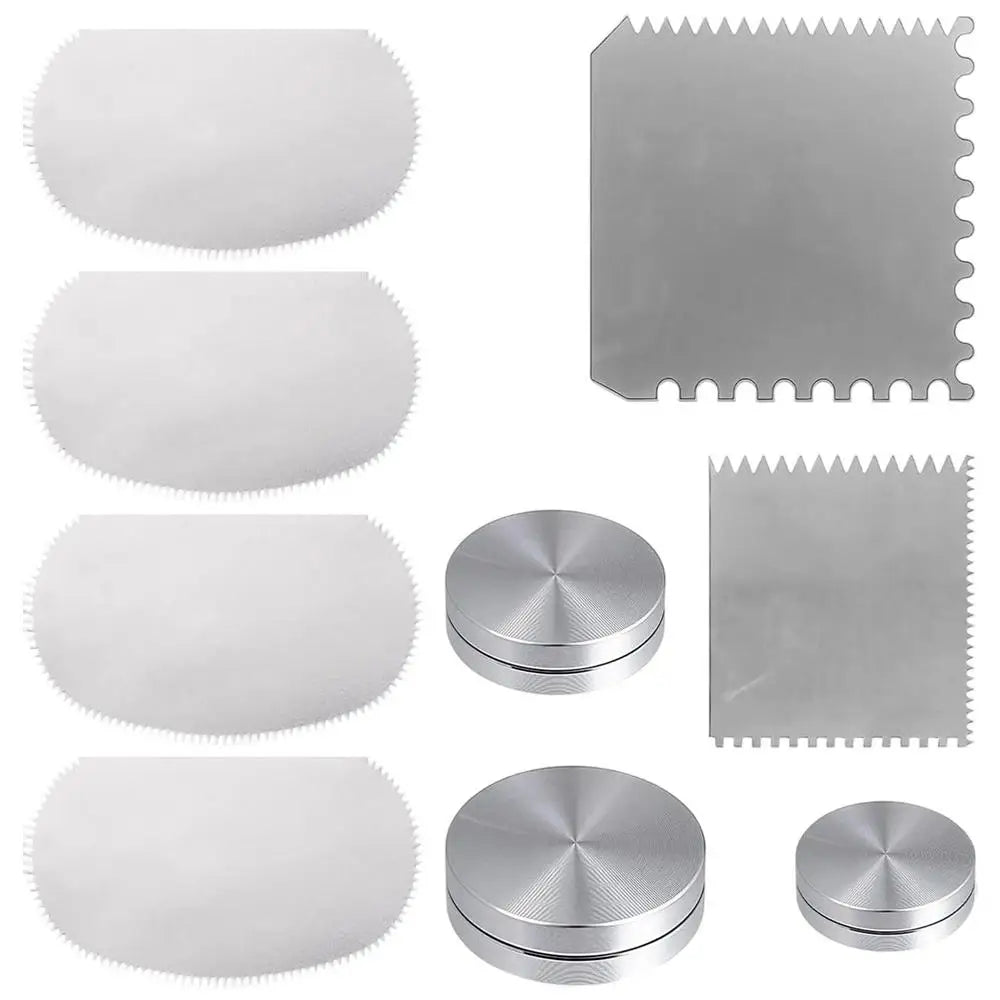 Clay Scraper Stainless Steel Cutter Tools