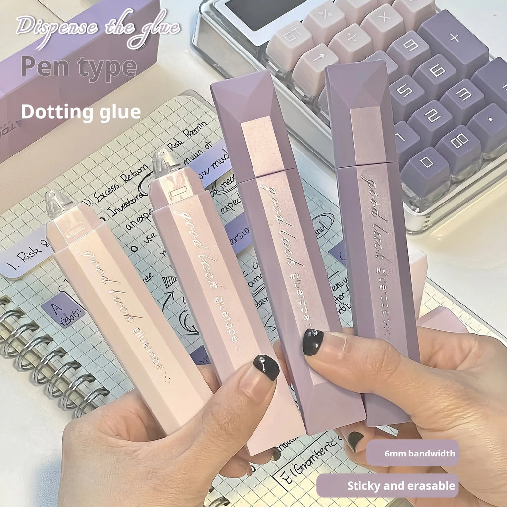 4-Pack Double Sided Tape Roller