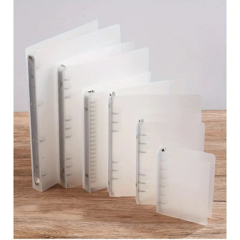 175-Page Capacity Ringed Binder