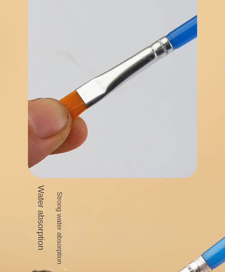 10/20/50Pcs Paint Brushes Set