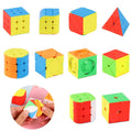 10PCS 3.5CM Mini Cube Puzzle