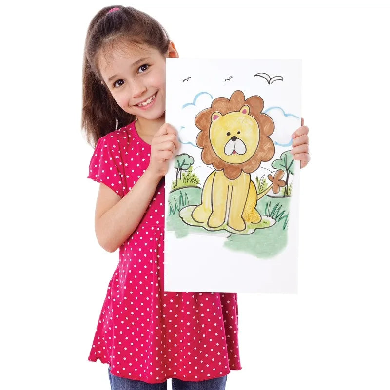 Super Tip Washable Markers