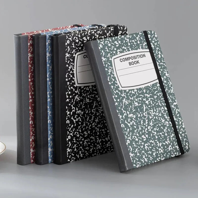 PU Cover Notebook A5 Password Book With Alphabetical Tabs