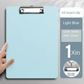 A4 Waterproof Clipboard Writing Pad File Folder