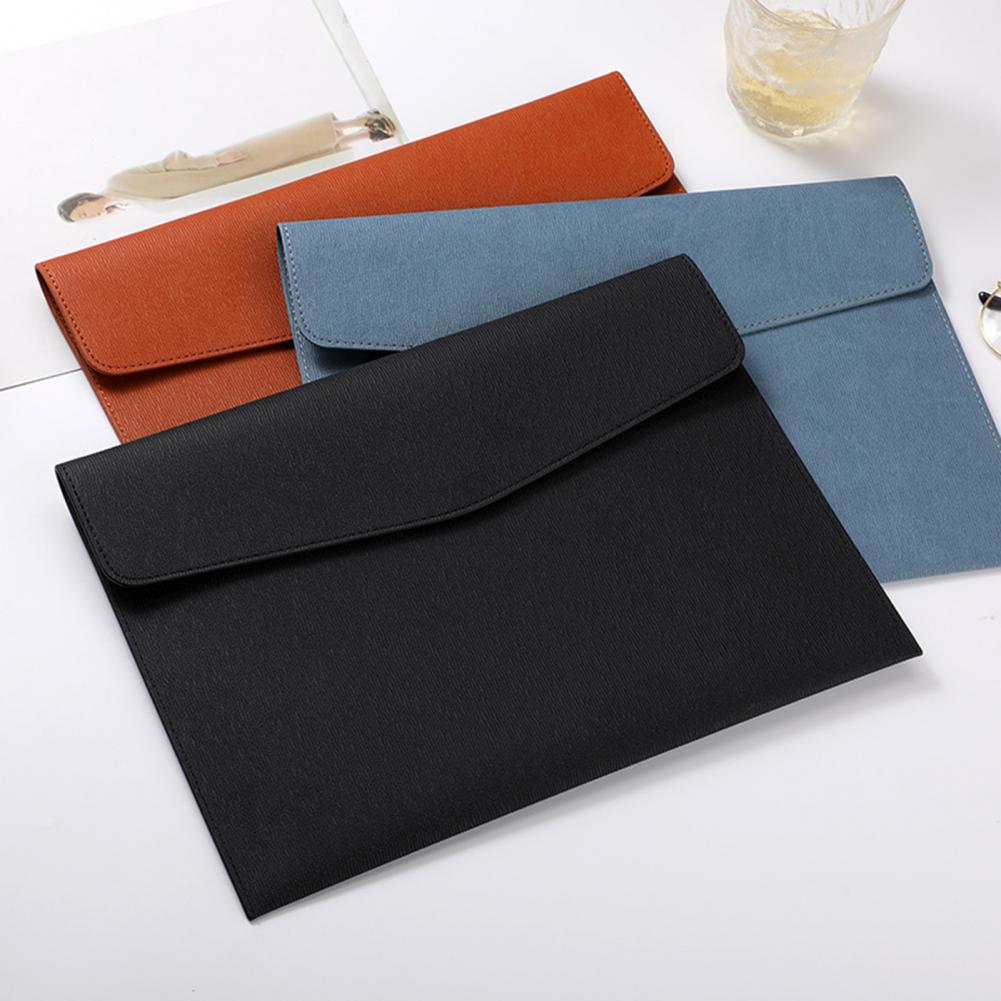 A4 File Pocket Dustproof Documents Pouch