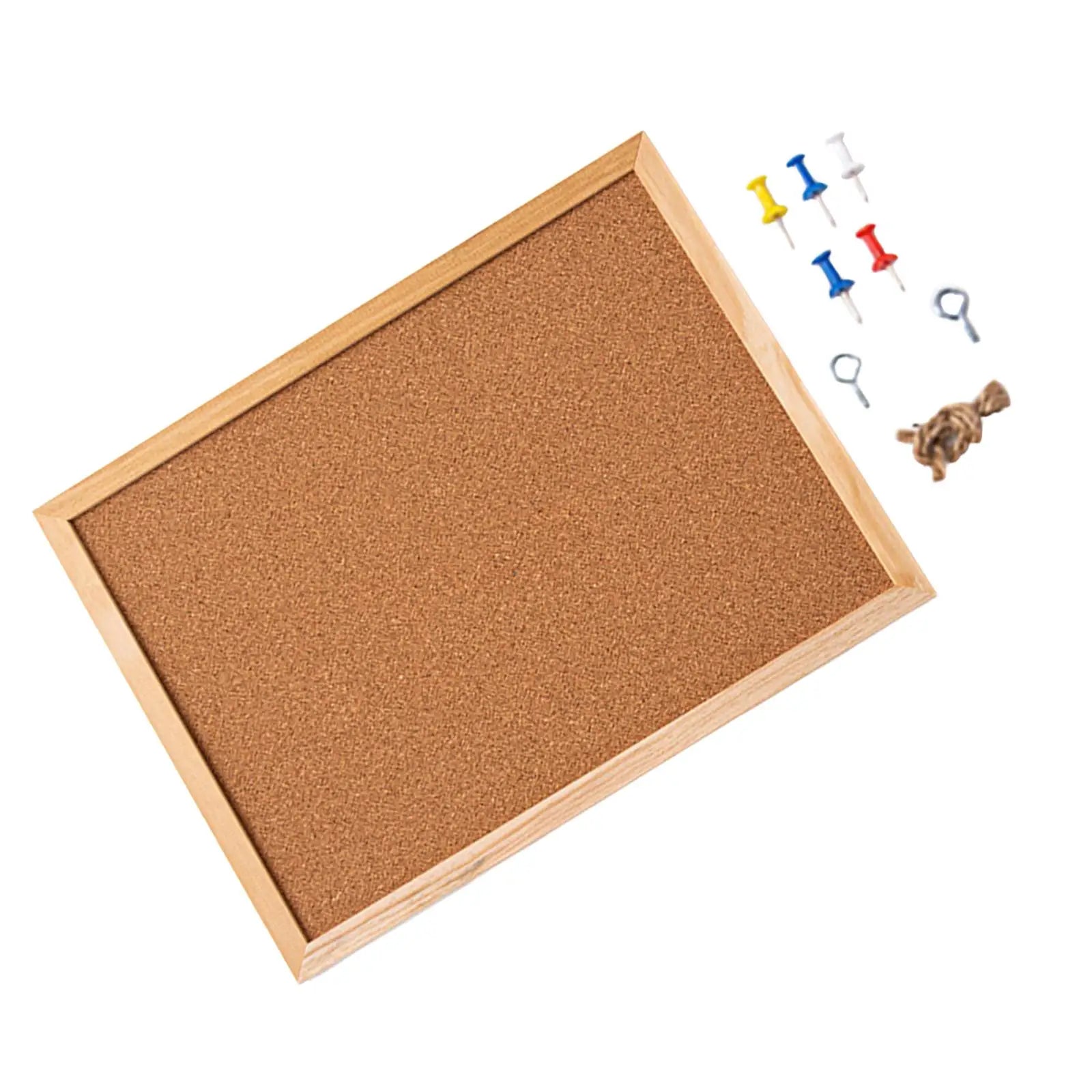 Cork Bulletin Board Decorative Board
