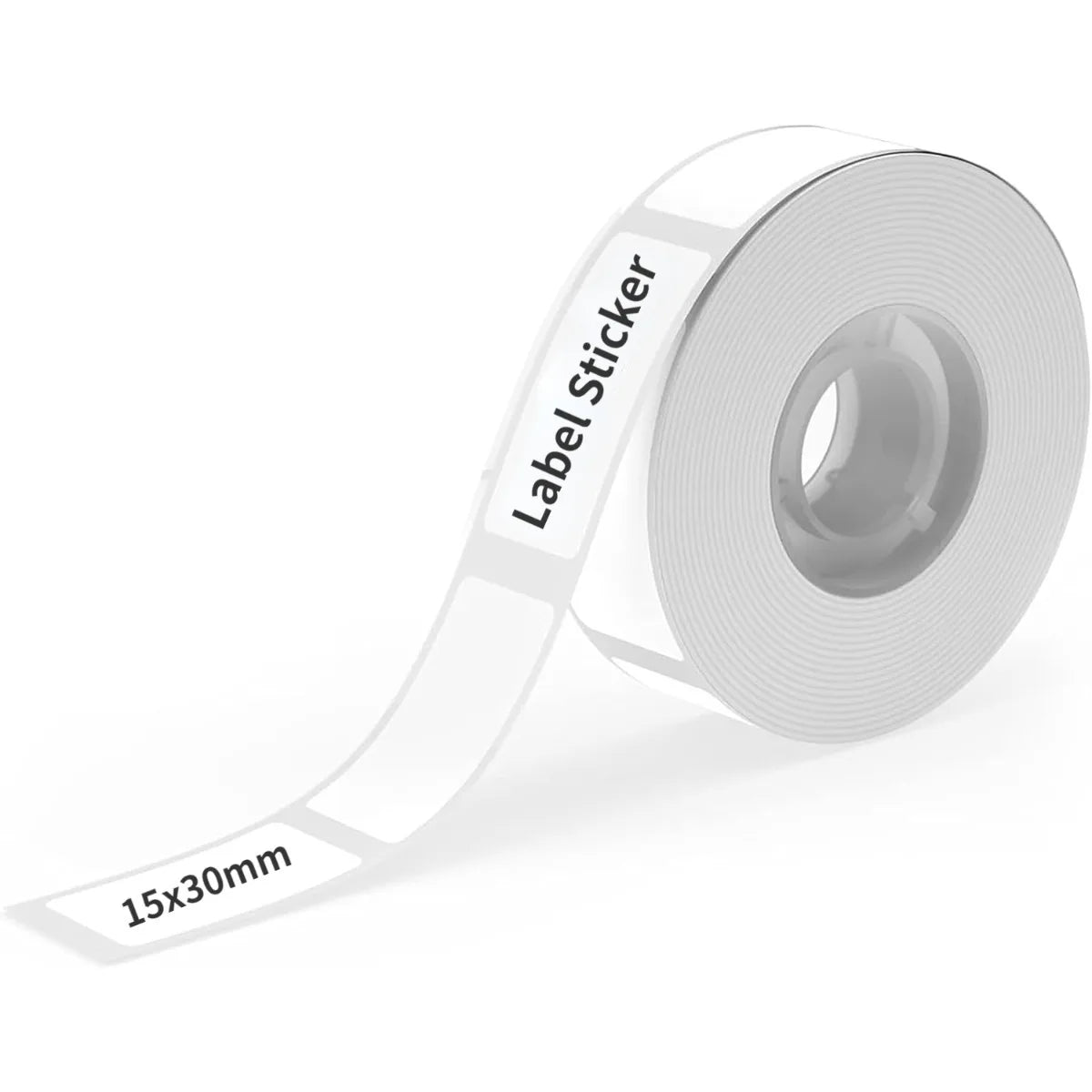 Label Tapes Rolls for Phomemo D30 Label Maker - 15mmx30mm