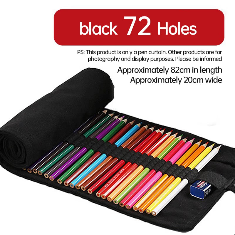 Roll Pen / Pencil Case