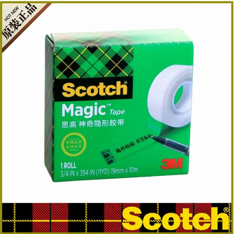 3M Scotch 810 Invisible Tape