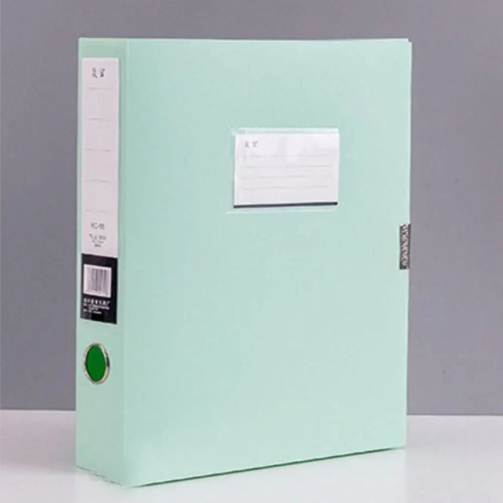 Multifunctional Document Storage Box