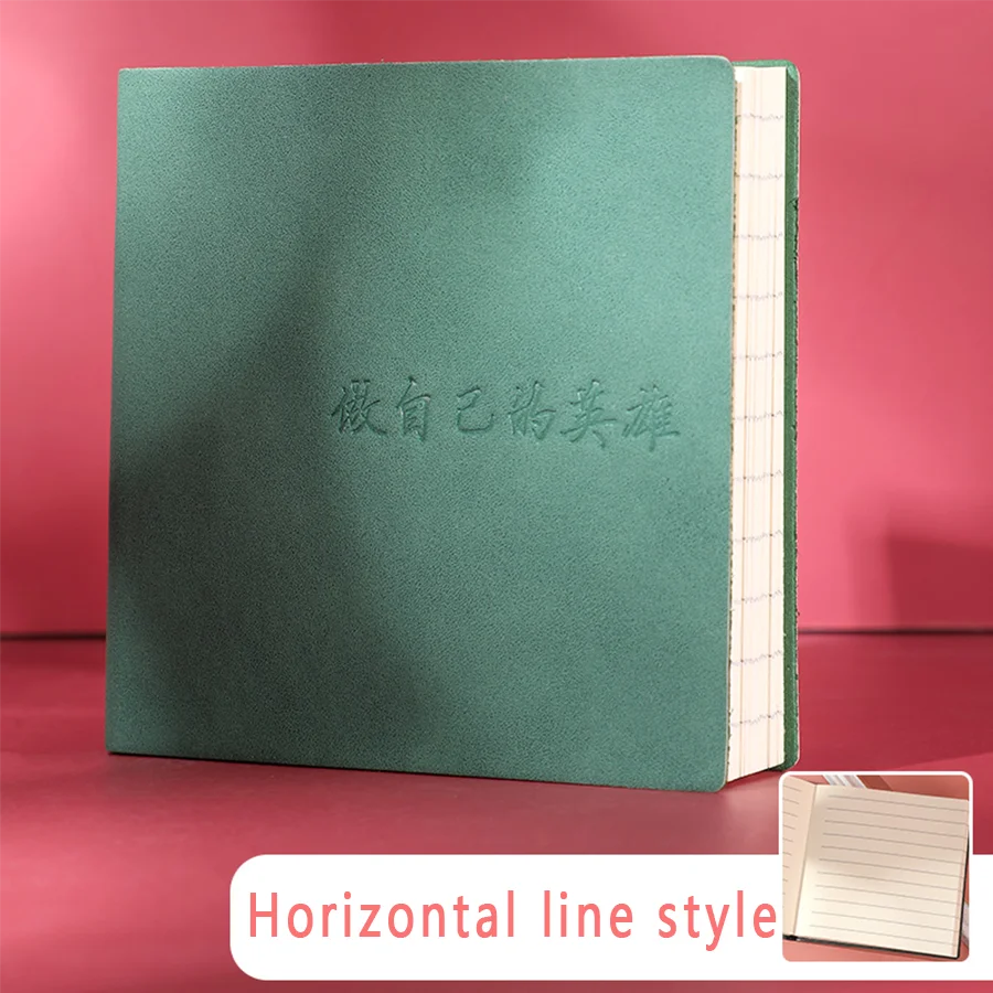Square Notebook And Journal Mini Notepad