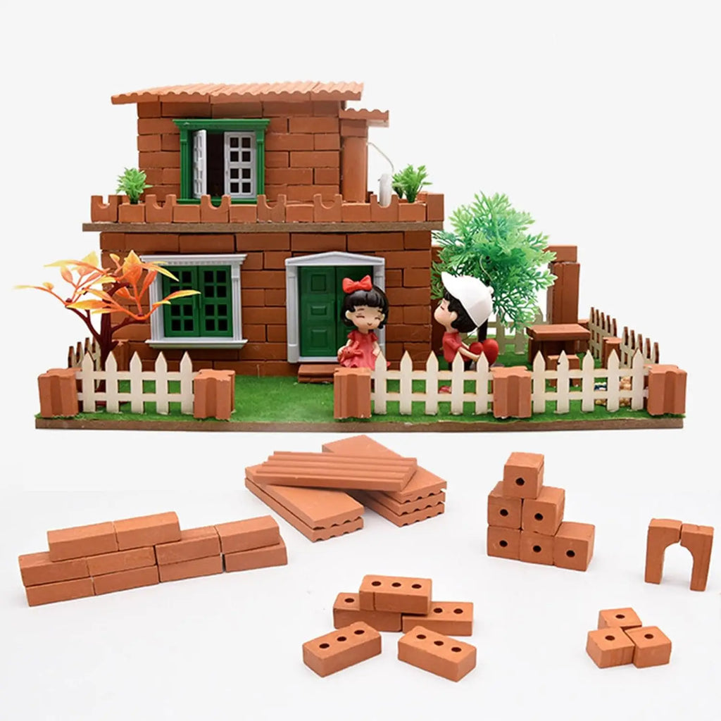 Mini 3 Holes Tiny Bricks