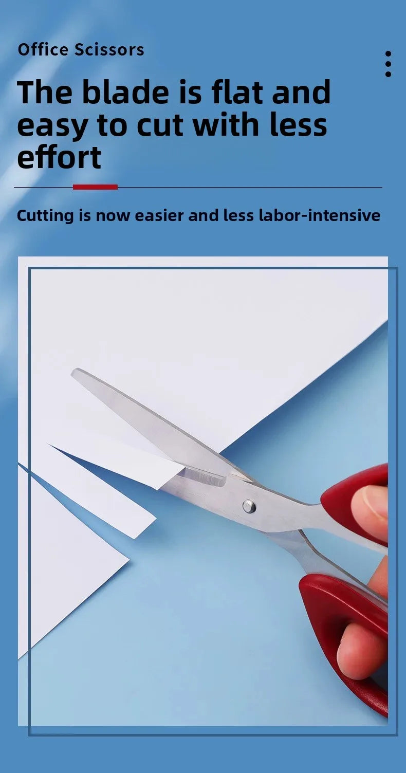 Stainless Steel Office Scissors