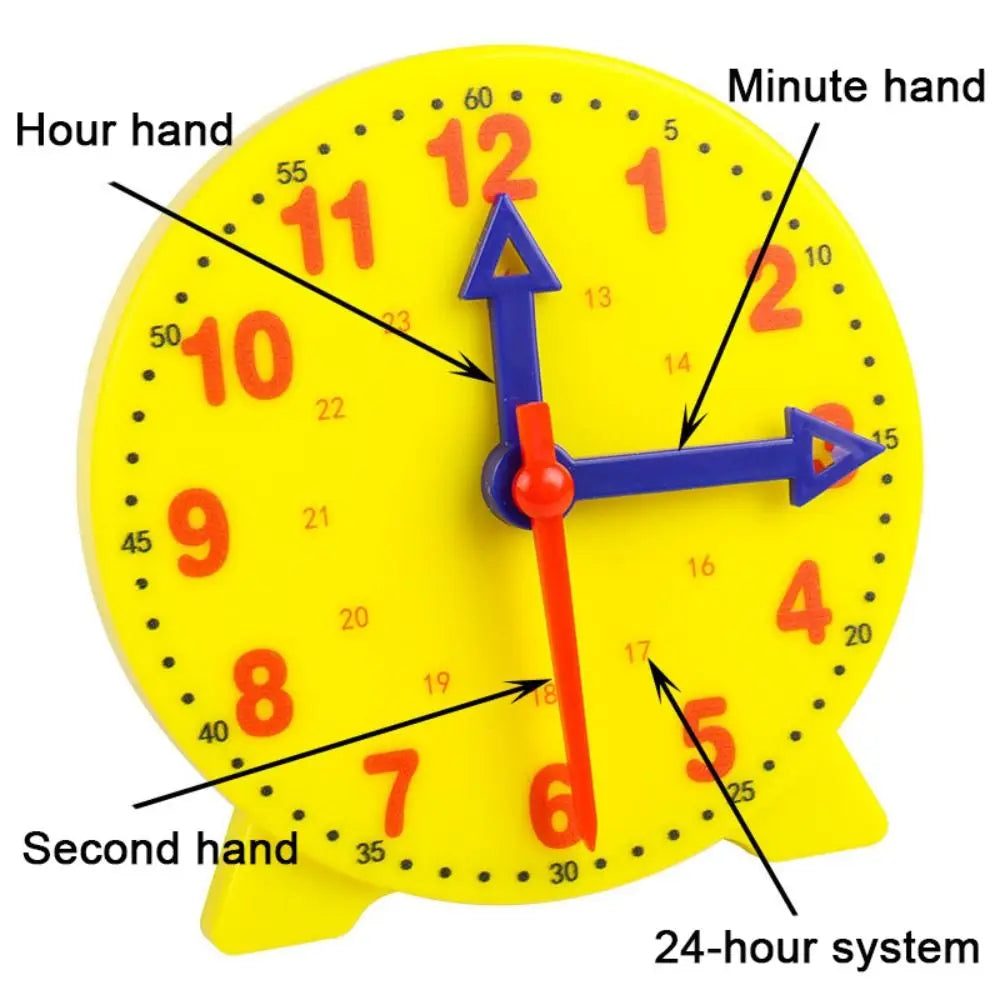 Practical Clock Early Educator