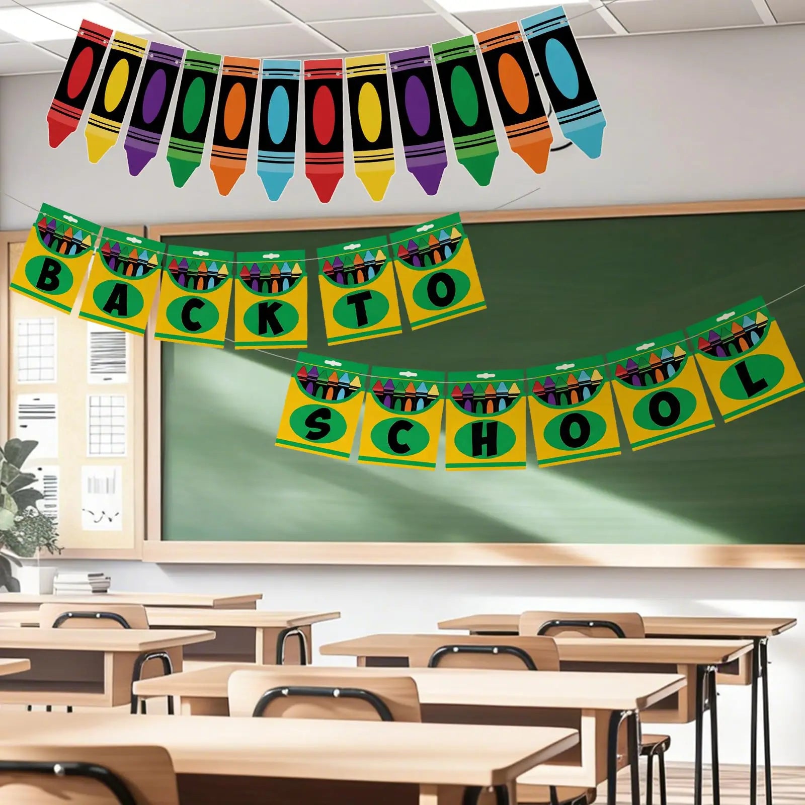 2026 Back to School Banners