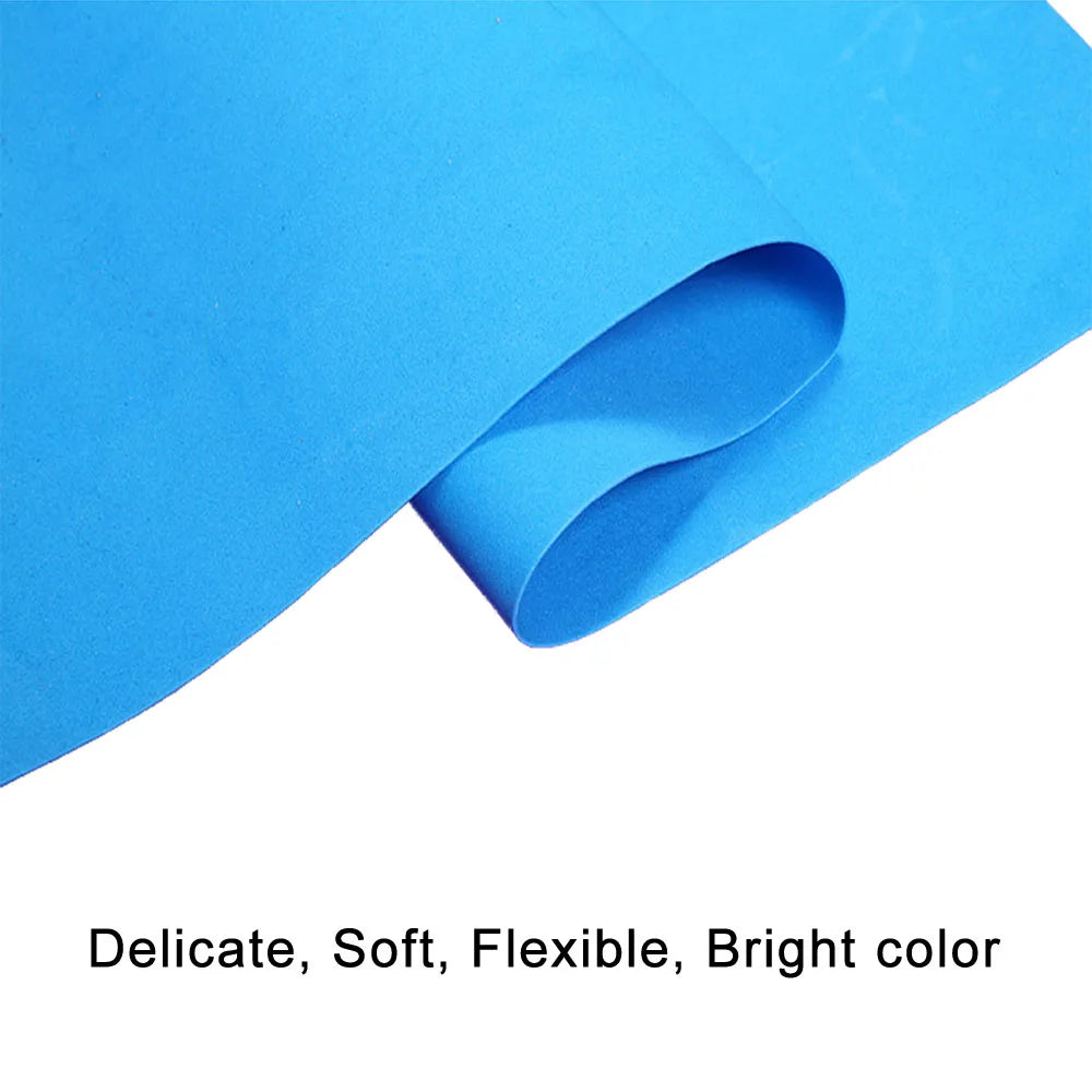 Colorful EVA Foam Sheets