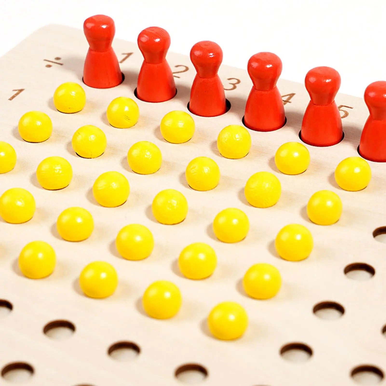Math Board Games