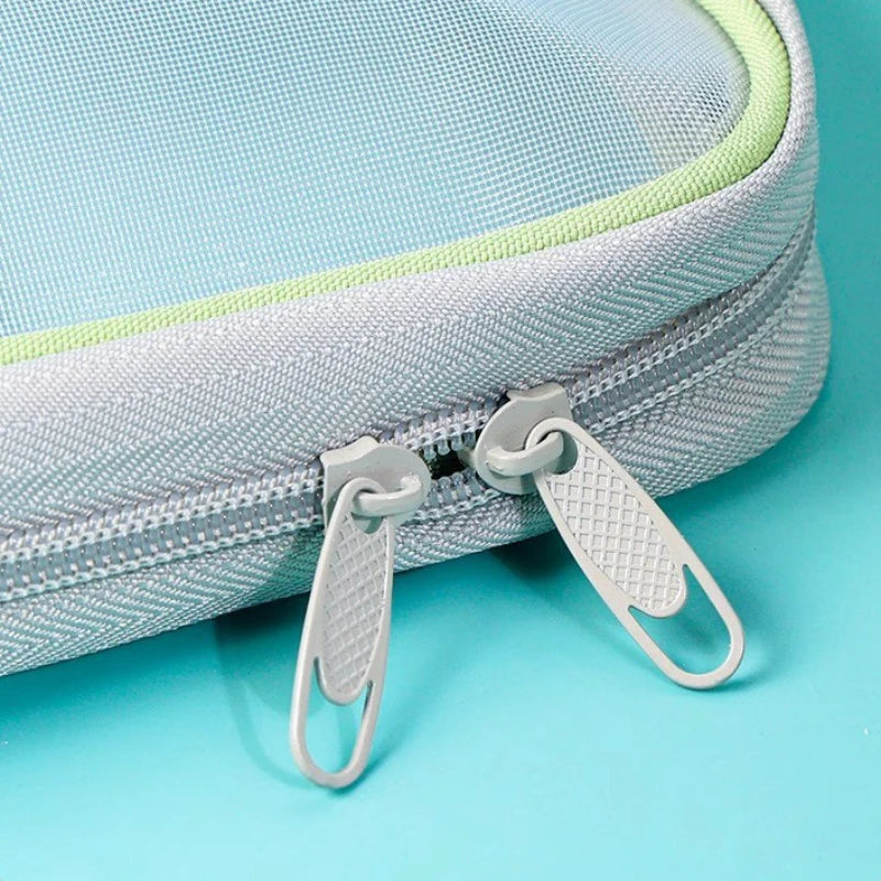 A4 Stationery Storage Bag Double-layer