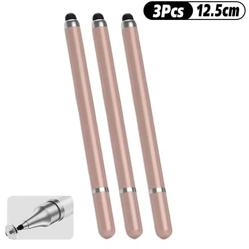 2 in 1 Universal Stylus Pen