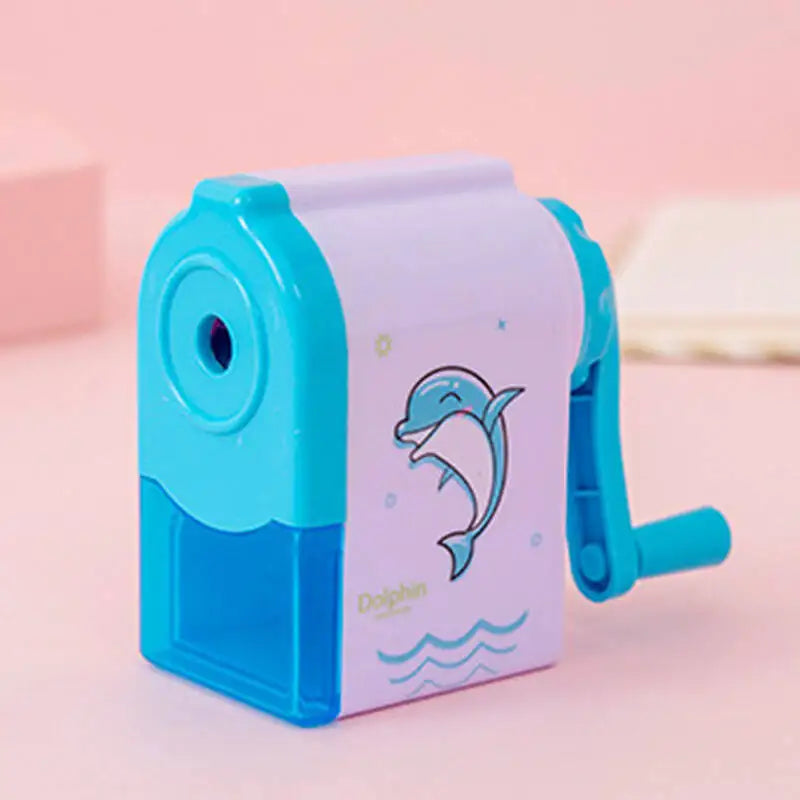 Cute Unicorn/Dolphin Mechanical Sharpener