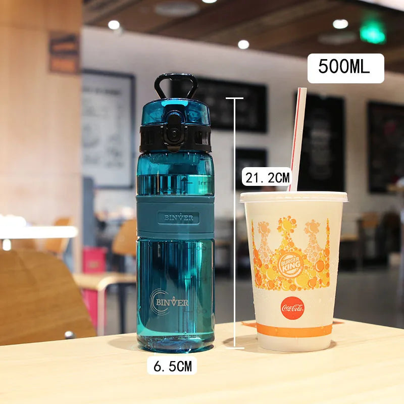 500ml Sports Water Bottle