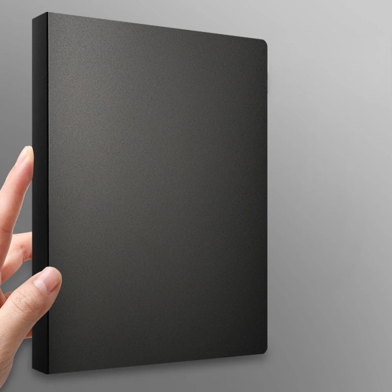 A4 4-hole D-type Clip Binder Folder