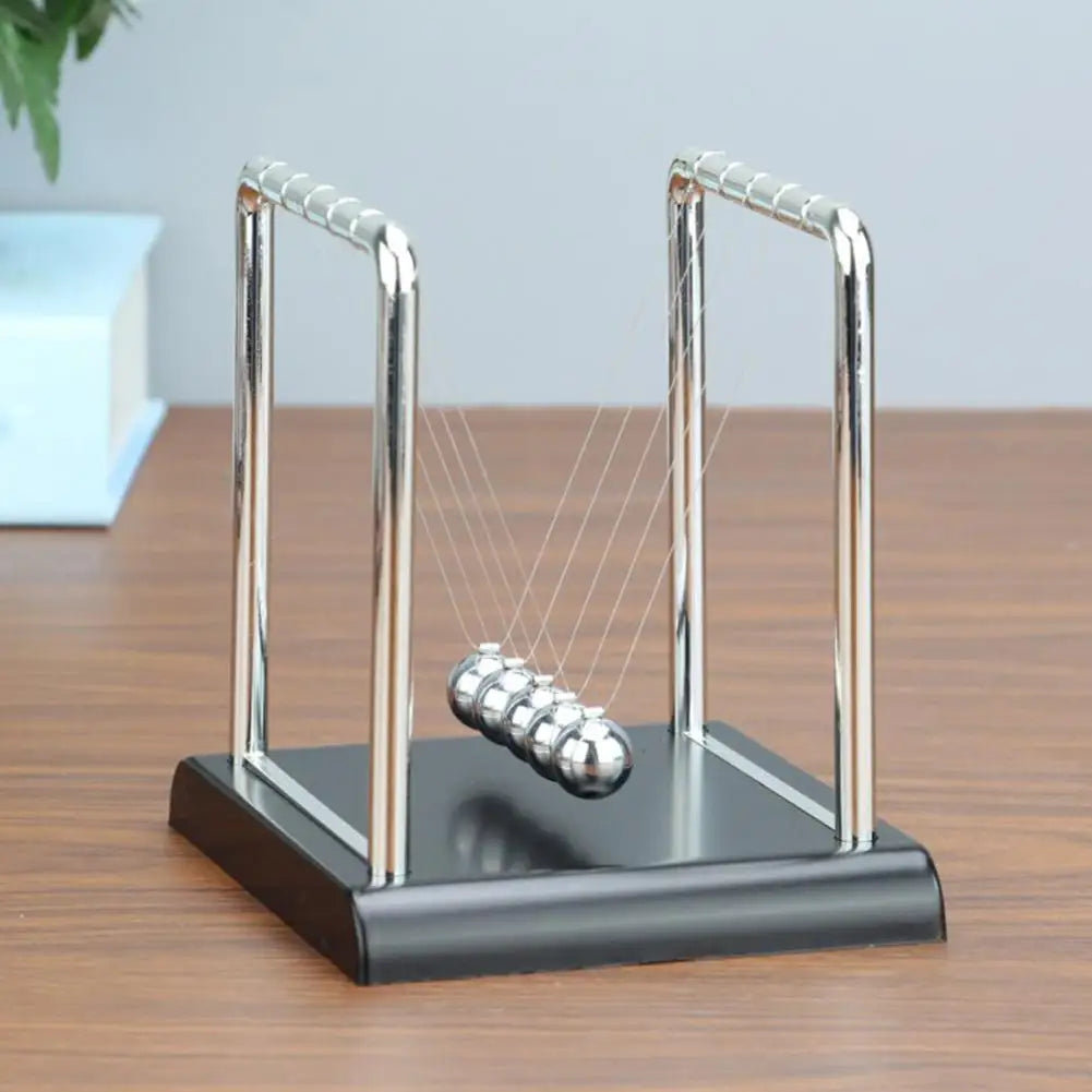 Newtons Cradle Steel Balance Ball