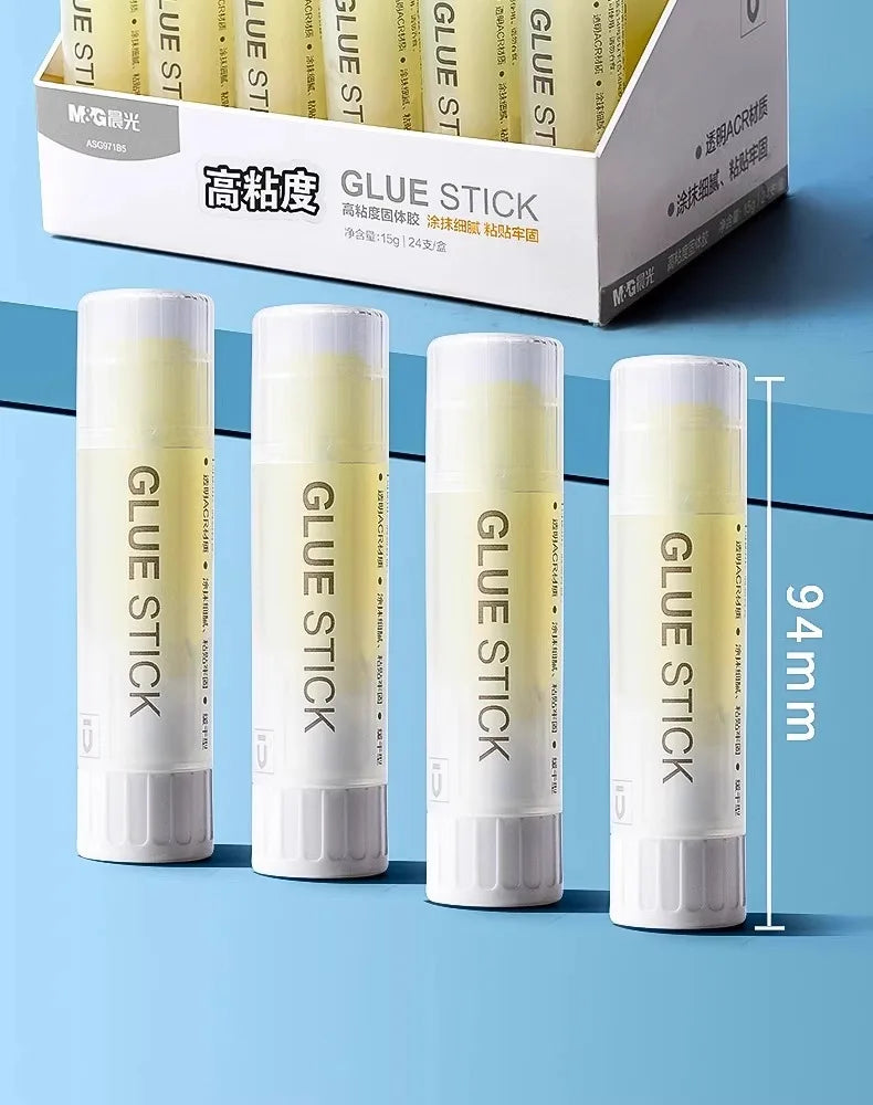 M&G solid glue stick strong glue