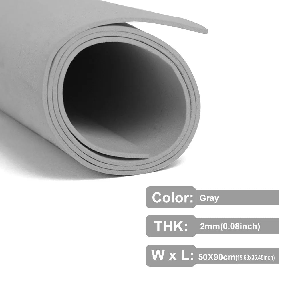 Colorful EVA Foam Sheets
