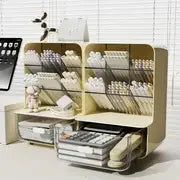 Multi-Layer Desk Organizer