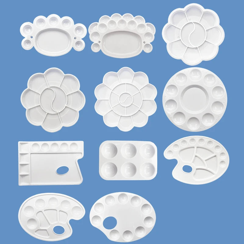 1PC Painting Palette