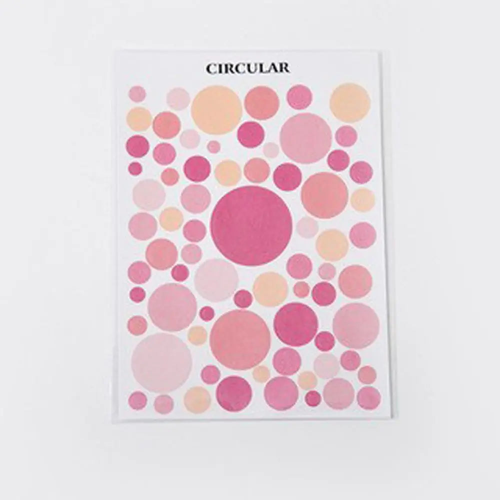 Planner School Supplies Decoration