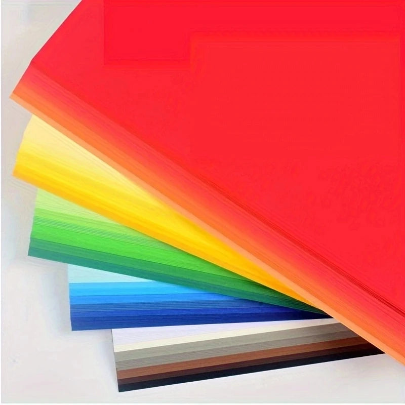 35sheets Colored Paper Cardstock