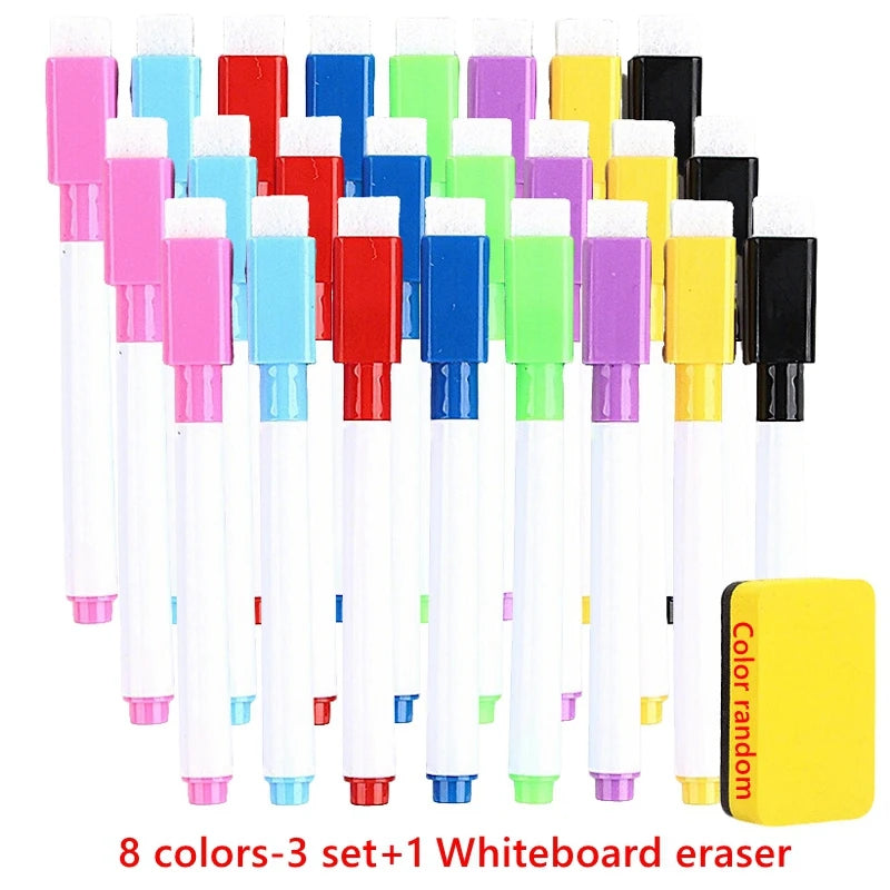 Whiteboard Marker Pen Dry Erase Markers