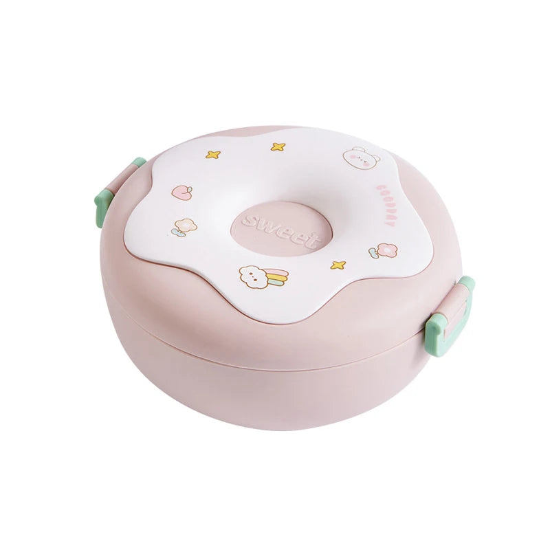 Child Snack Lunch Box