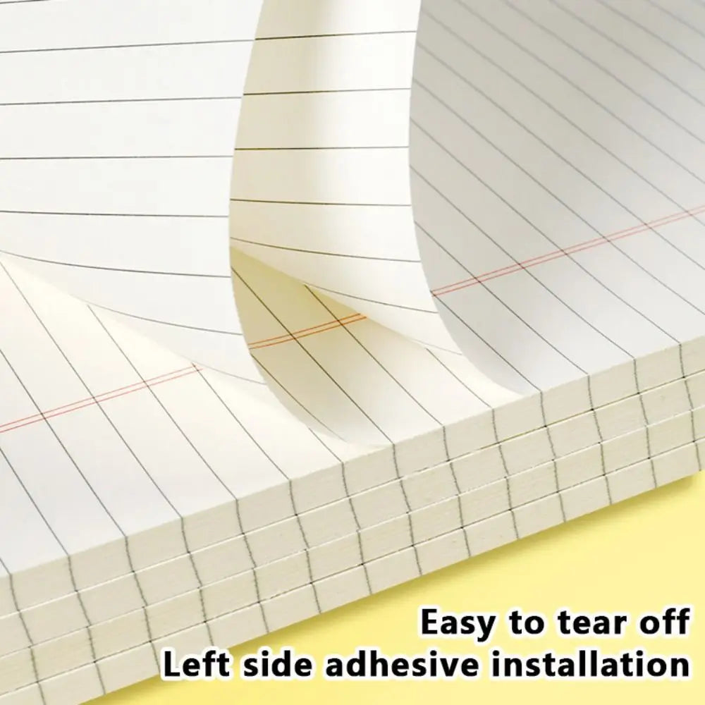 Simplicity A3 A3 Map Planning Draft Paper Notebook
