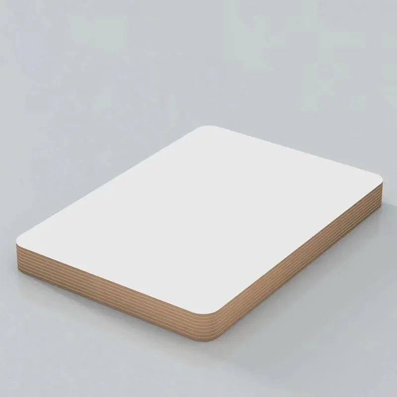 Double-Sided Mini Whiteboard for Kids
