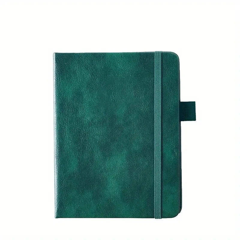 PU Cover Notebook A6 Password Book With Alphabetical Tabs