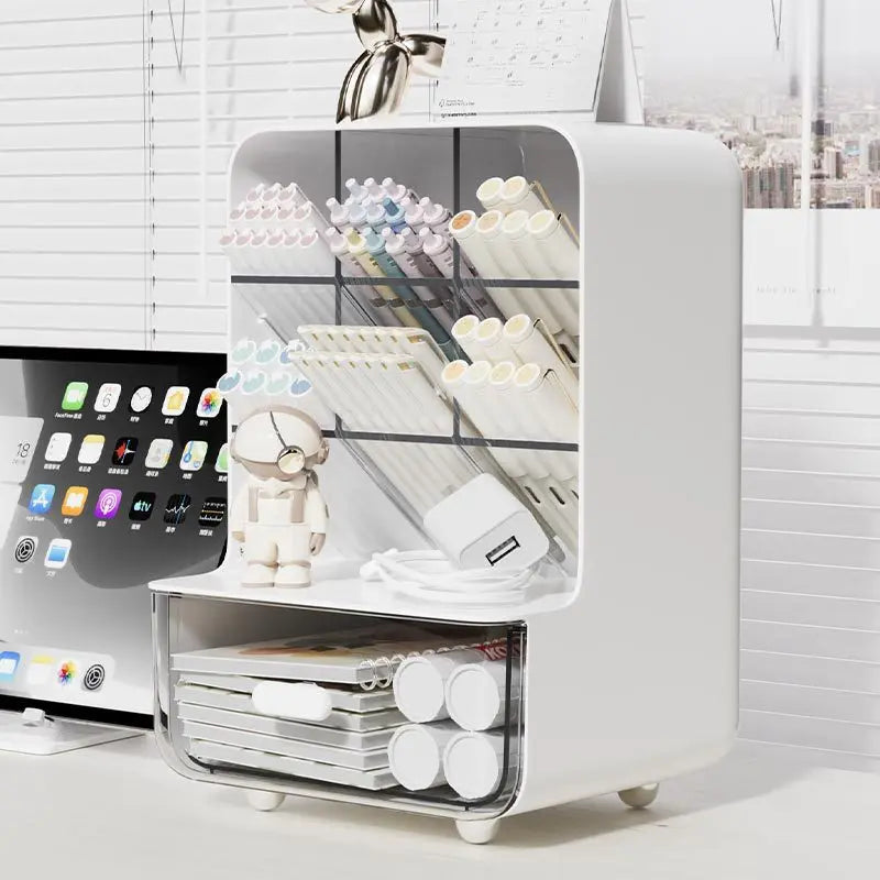 Multi-Layer Desk Organizer