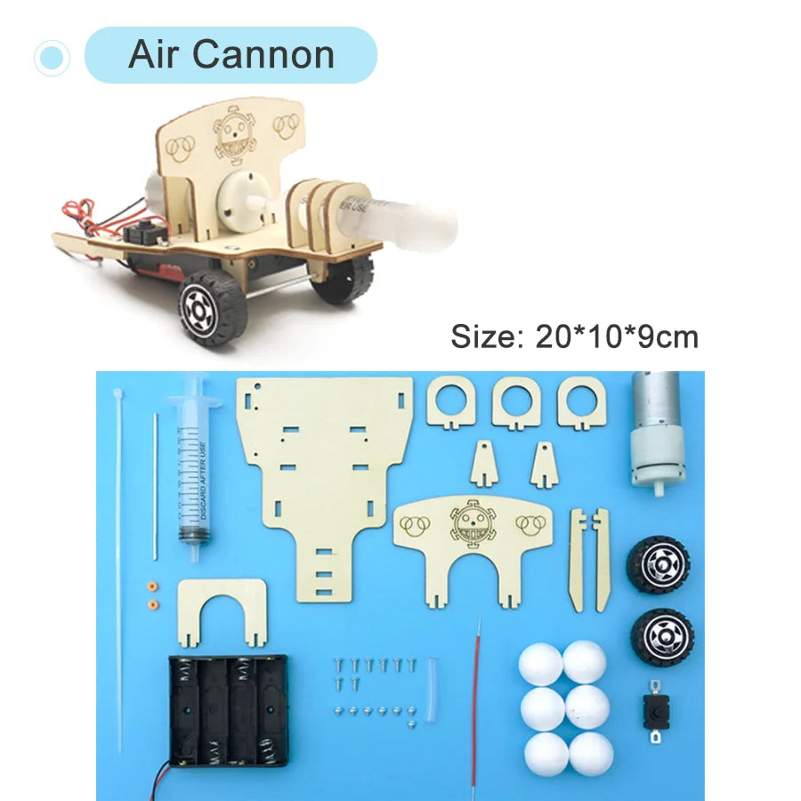DIY Science STEM Kit