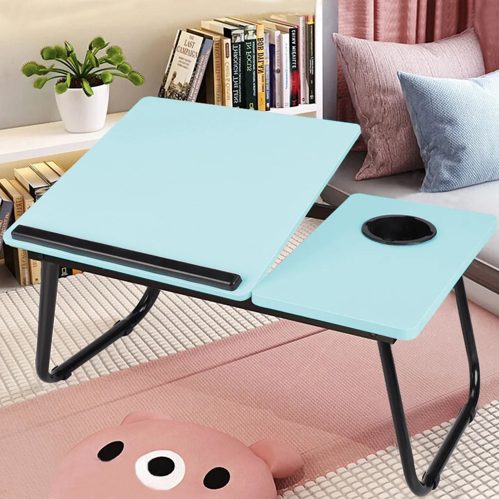 Adjustable Tilting Laptop Desk