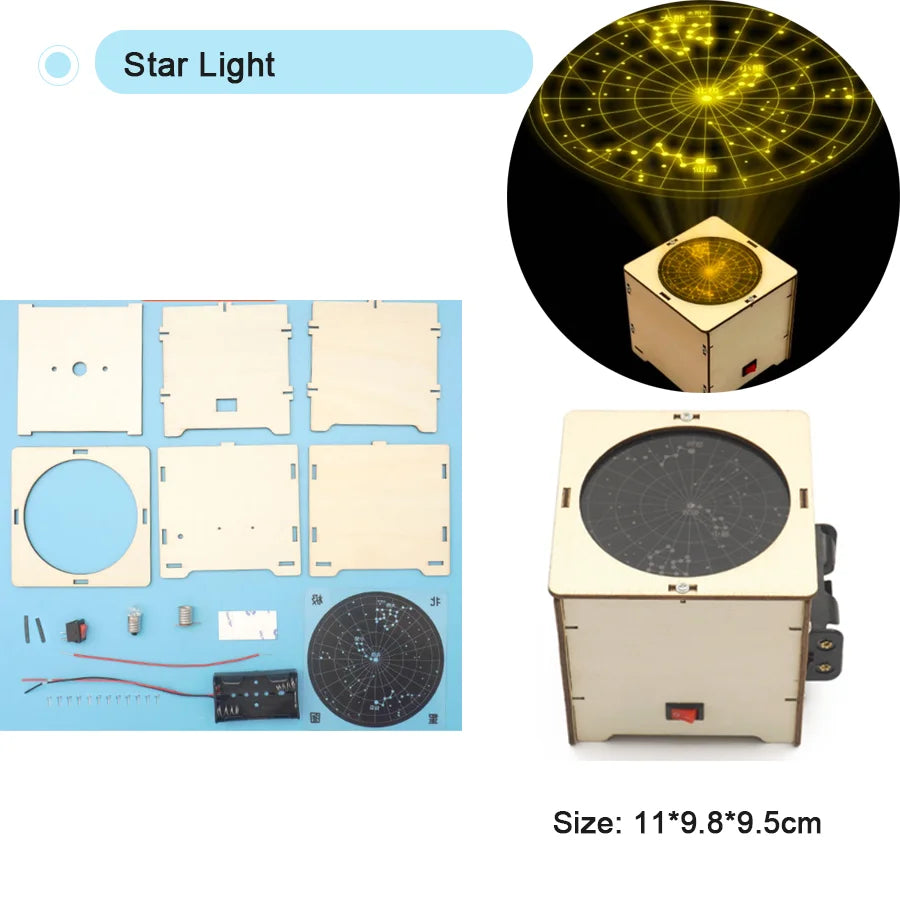 DIY Science STEM Kit