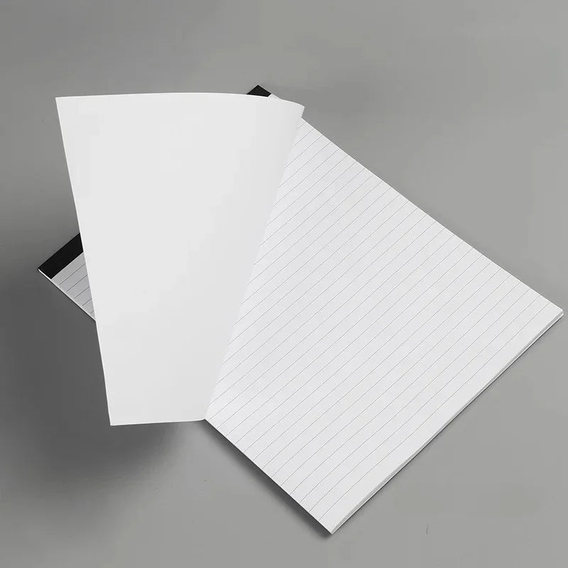A4 Conference Tearable Lined Pages Memo Pad